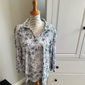 Coral Bay golf shirt size XL